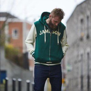 JAMESON *Original from Ireland* Varsity Hoodie